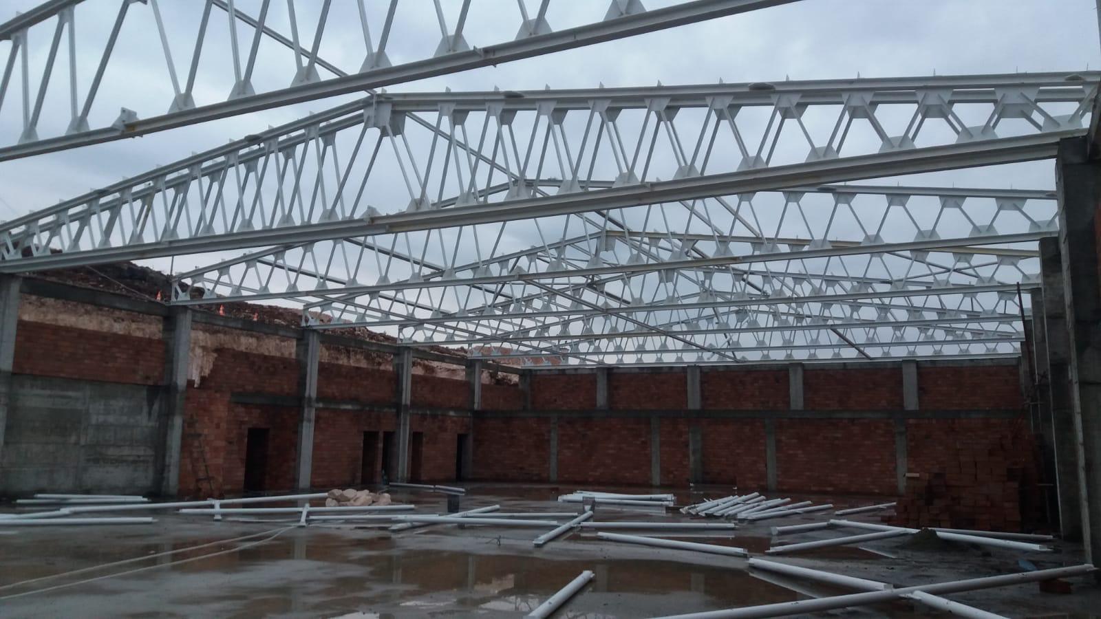 Çelik Konstrüksiyon