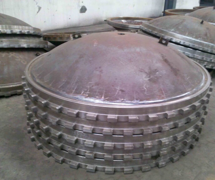 Otoklav Kapak İmalatı