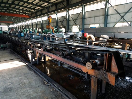 Gaziantep'te Metal Sanatının İncisi: Şahinbey Mühendislik